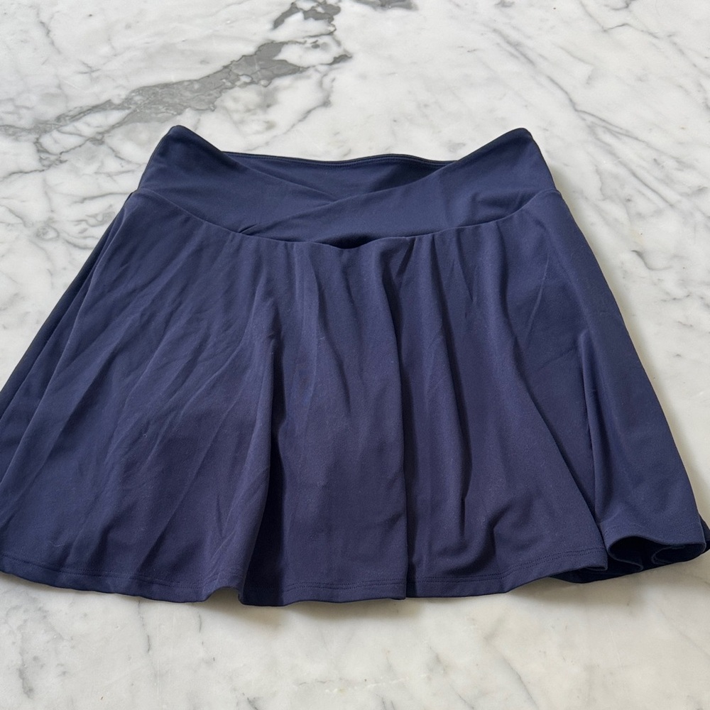 Fabletics Crossover Flounce Skort